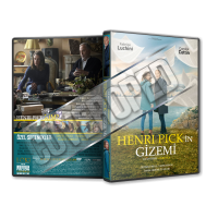 Henri Pick'in Gizemi - Le mystère Henri Pick 2019 Türkçe Dvd Cover Tasarımı